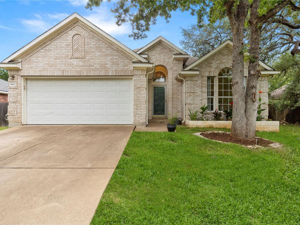 9012 Meacham WAY, Austin, TX 78749