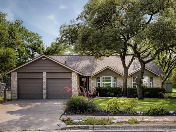 6408 Steer TRL, Austin, TX 78749
