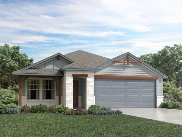 258 Red Tail Hawk LN, Cedar Creek, TX 78612