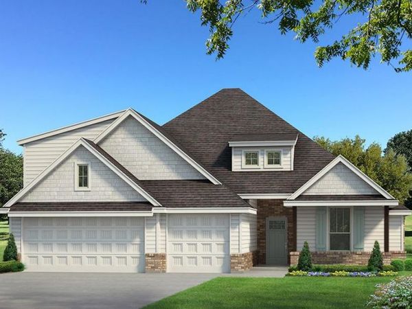 13813 SW 53rd Street, Yukon, OK 73099
