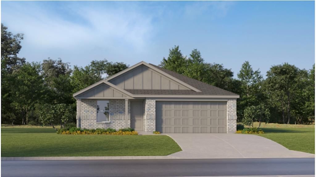 12501 Spruce Knob Lane, Yukon, OK 73099 Main Photo