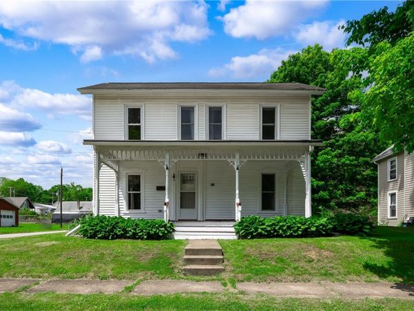 303 Home Street, Mercer, PA 16137