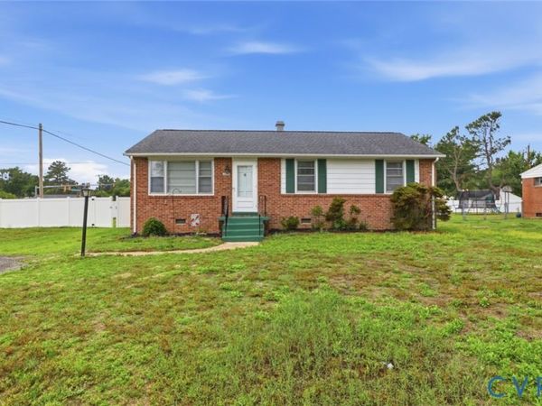 7959 Kenmore Drive , Mechanicsville, VA 23111