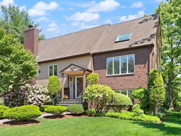 45 Anthony Ln, Dedham, MA 02026