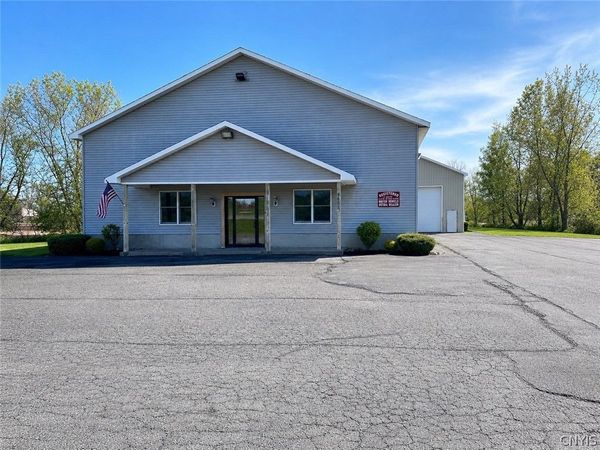 4602 NYS Route 233 , Clinton, NY 13323