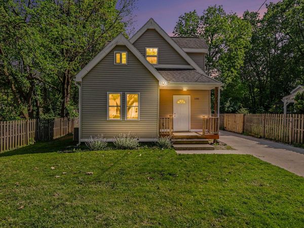 2315 Stevens Avenue, Kalamazoo, MI 49008