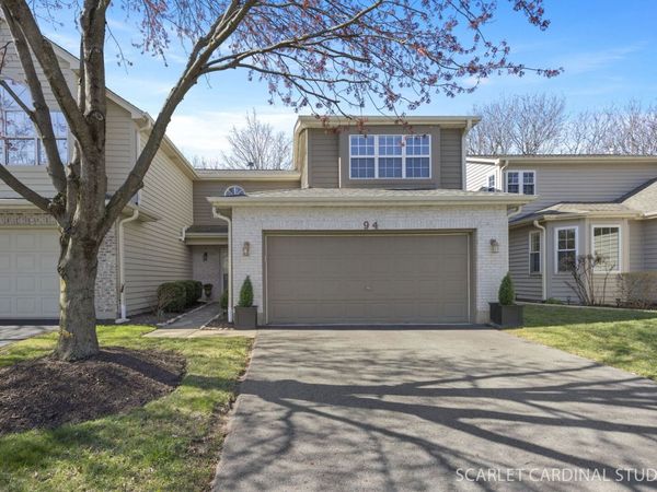 94 Townsend Circle , Naperville, IL 60565