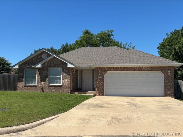 2507 Tanglewood Court , Ardmore, OK 73401