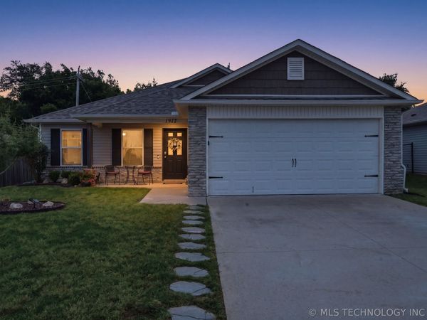 1517 S 31st Street , Broken Arrow, OK 74014