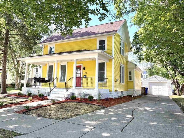 406 W 5TH STREET, Appleton, WI 54911