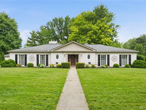 1920 Mapleton Drive, Centerville, OH 45459