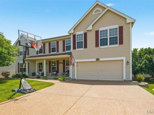 191 Abington Drive , St Peters, MO 63376