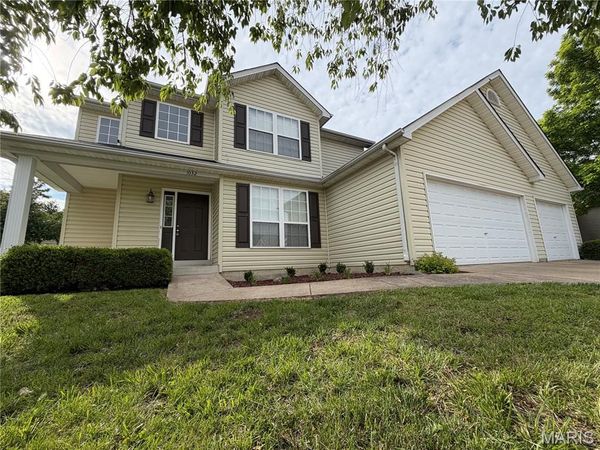 1032 Golden Orchard Drive, O'Fallon, MO 63368