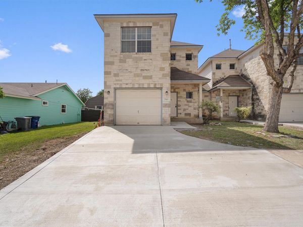 7502 Lazy Creek DR, Unit A, Austin, TX 78724