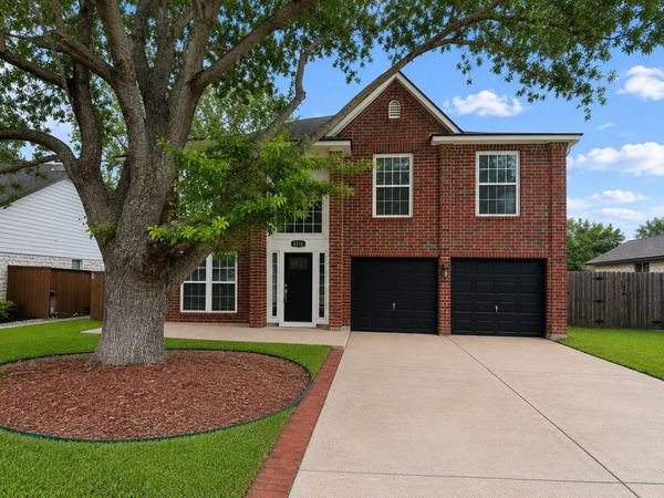 8319 Columbia Falls DR, Round Rock, TX 78681