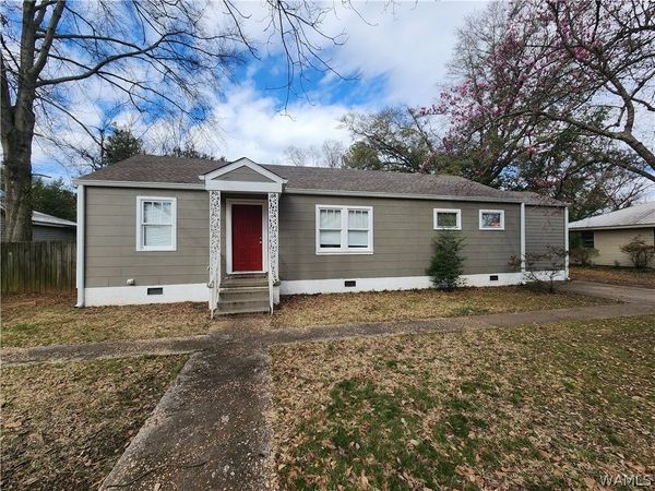 614 19th Street, Tuscaloosa, AL 35401