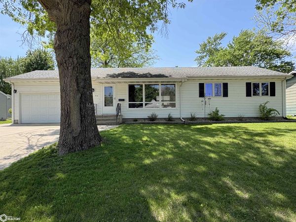 516 N Best Street, Forest City, IA 50436