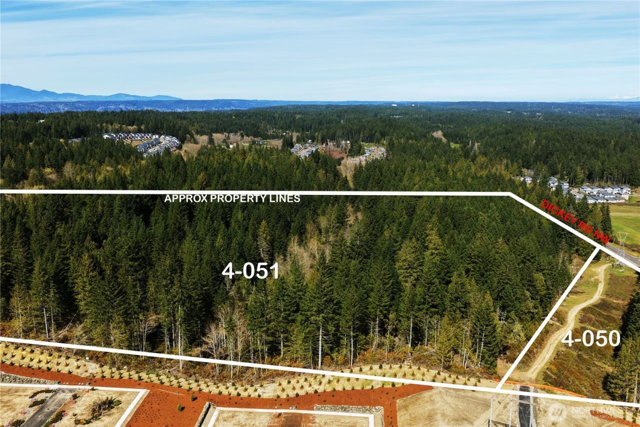0 Dickey Road Nw, Silverdale, WA 98383