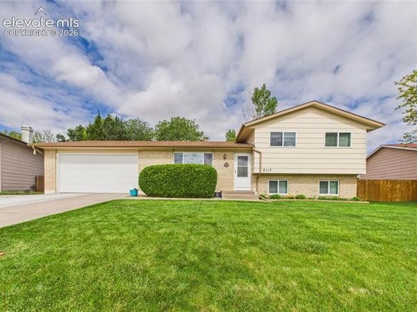 2117 Chautard Drive, Pueblo, CO 81005