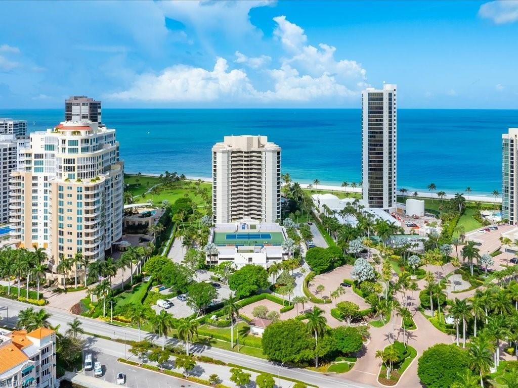4551 Gulf Shore Blvd N, Unit 1606, Naples, FL 34103 Photo