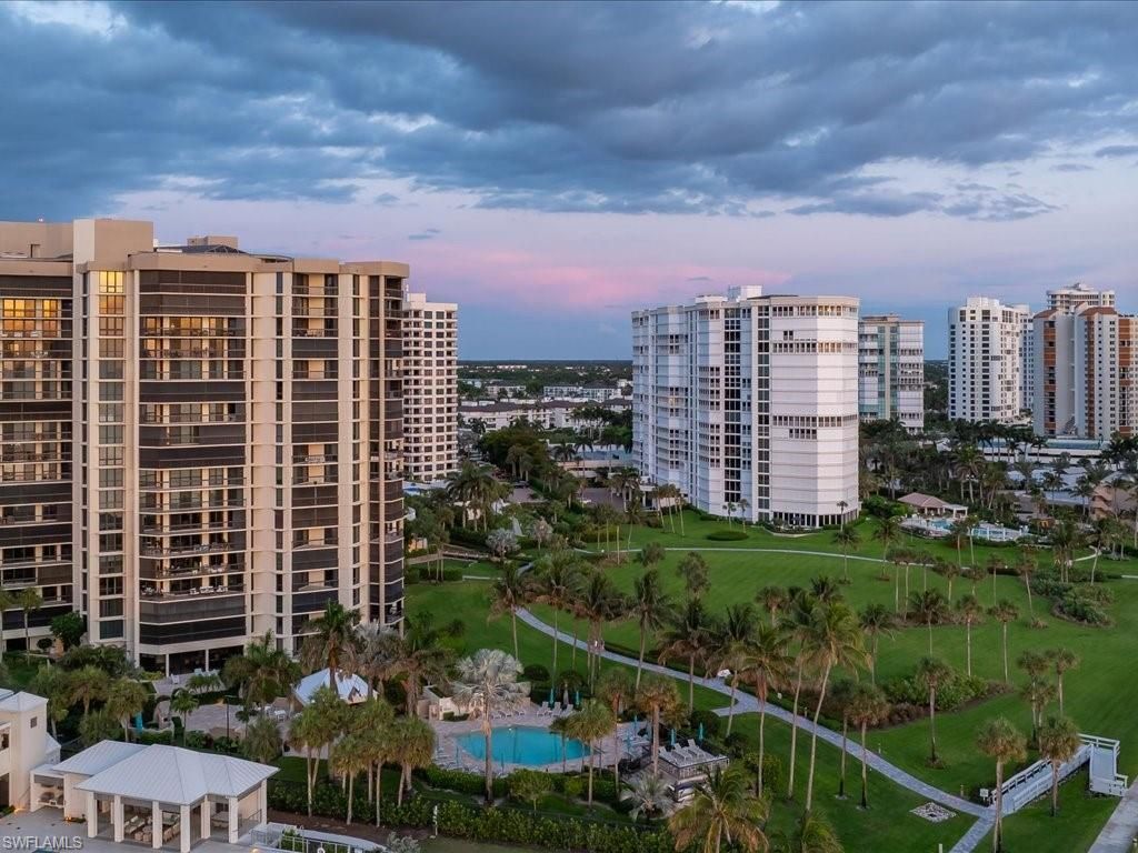 4551 Gulf Shore Blvd N, Unit 1606, Naples, FL 34103 Photo