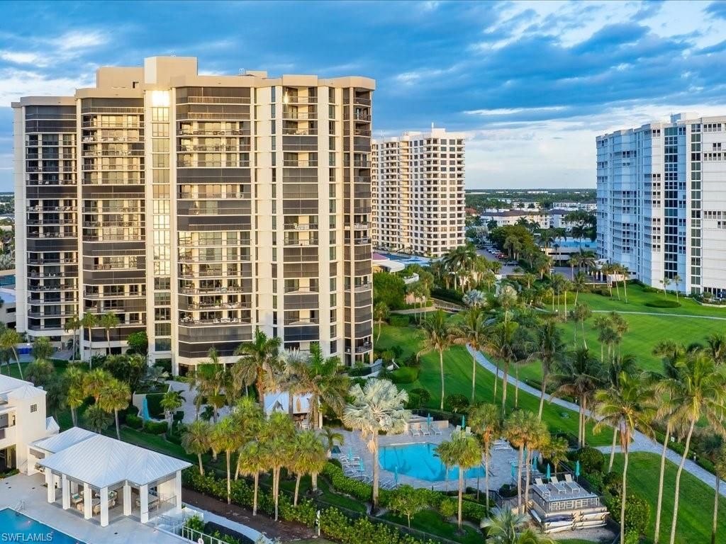 4551 Gulf Shore Blvd N, Unit 1606, Naples, FL 34103 Photo