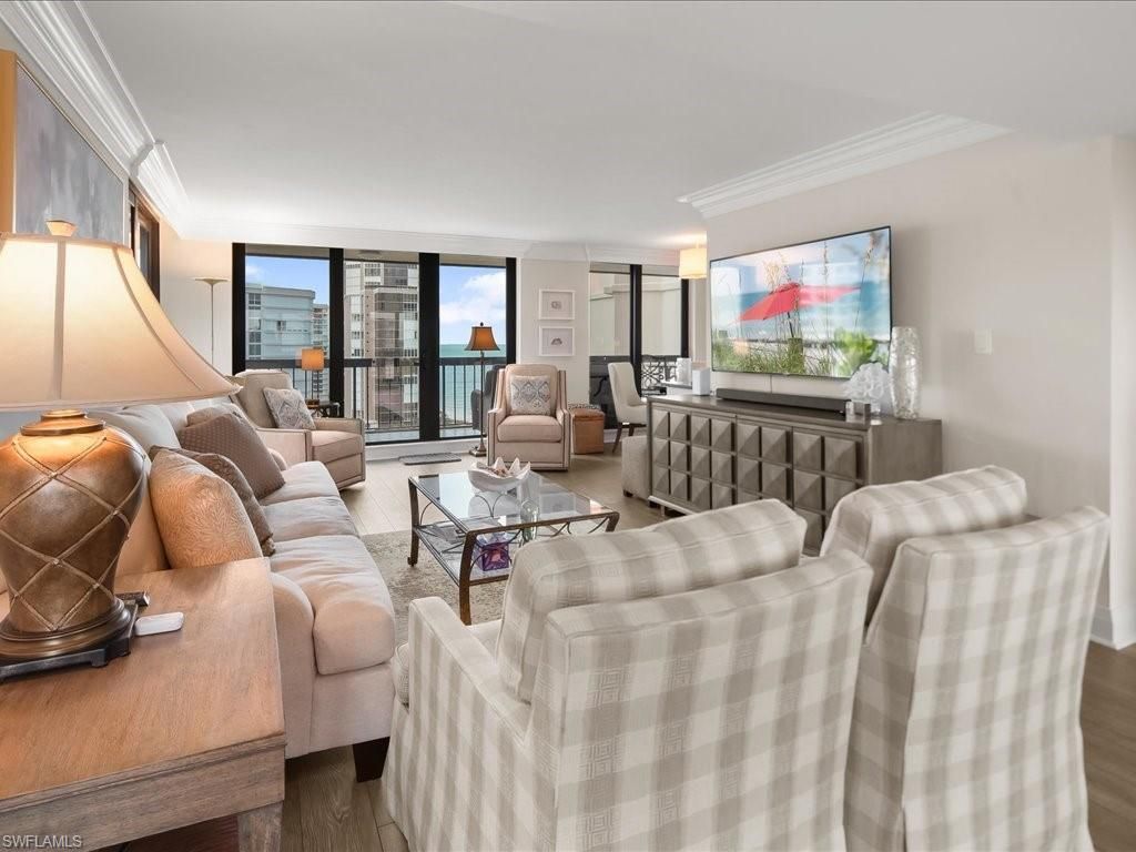 4551 Gulf Shore Blvd N, Unit 1606, Naples, FL 34103 Photo
