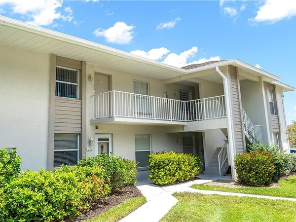 1330 Derbyshire CT, Unit E203, NAPLES, FL 34116