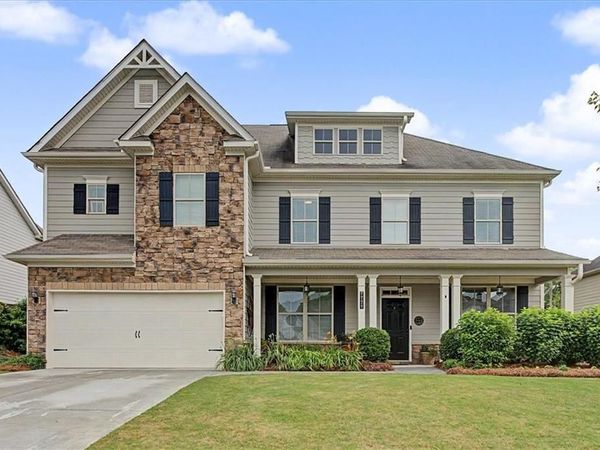 7720 Farrow Pass Circle , Cumming, GA 30028