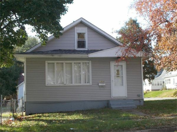 1532 N Sturdevant Street , Davenport, IA 52804