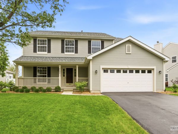 6102 Pheasant Ridge Drive , Plainfield, IL 60586
