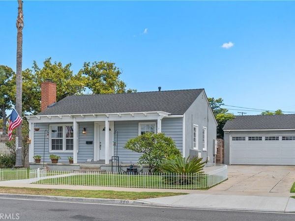 320 E 44th, Long Beach, CA 90807