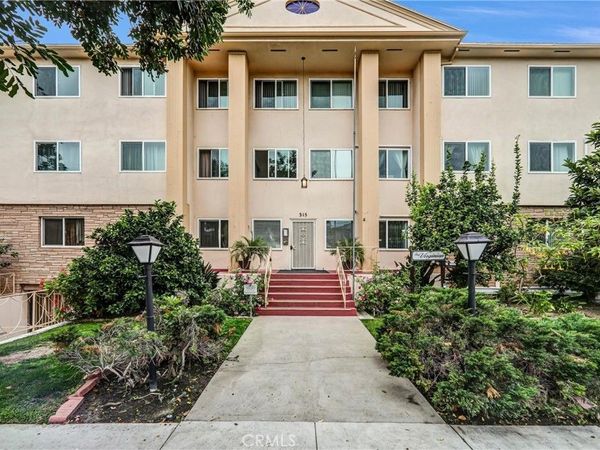 315 N Louise, Unit 307, Glendale, CA 91206