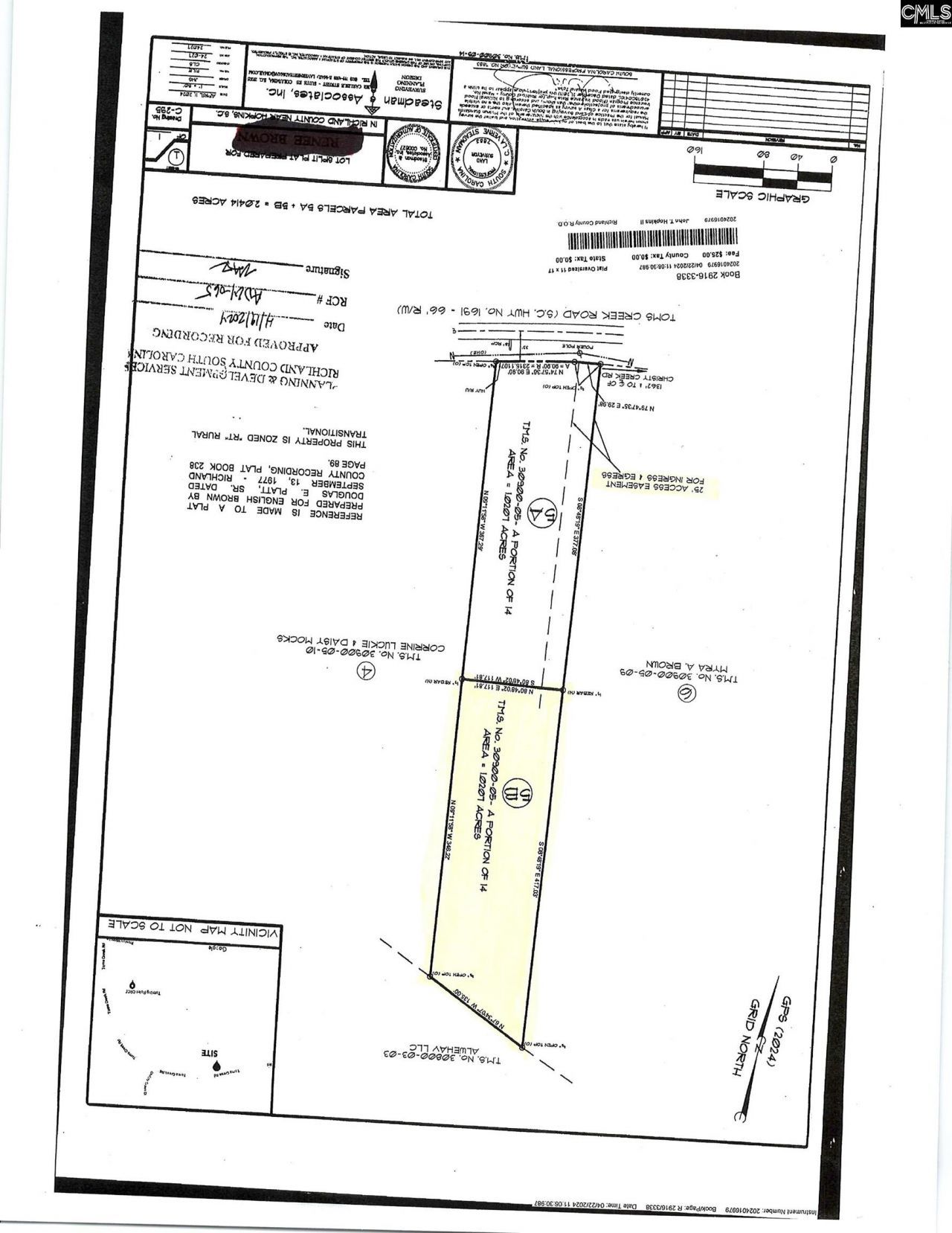 612 Toms Creek Road  Photo 13