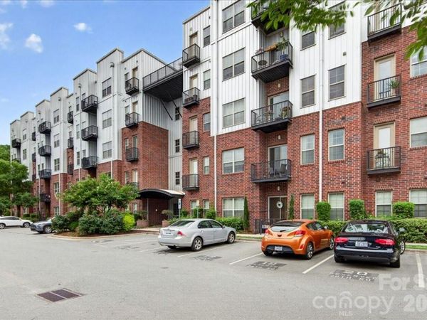 2338 Yadkin Avenue, Unit 502, Charlotte, NC 28205