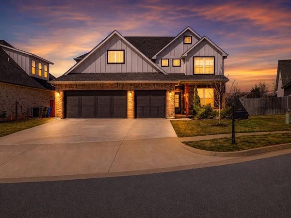 4309 Emery Drive, Edmond, OK 73034