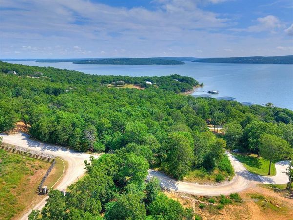 305 Stone Ridge Road, Eufaula, OK 74432
