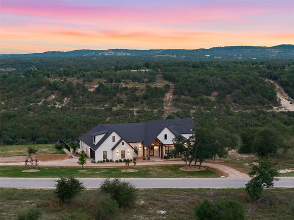 598 Lookout Mountain RD, Johnson City, TX 78636