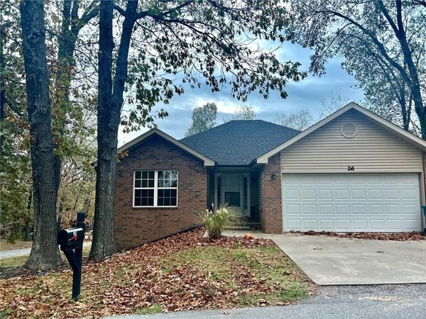 26 Purfleet Drive , Bella Vista, AR 72715