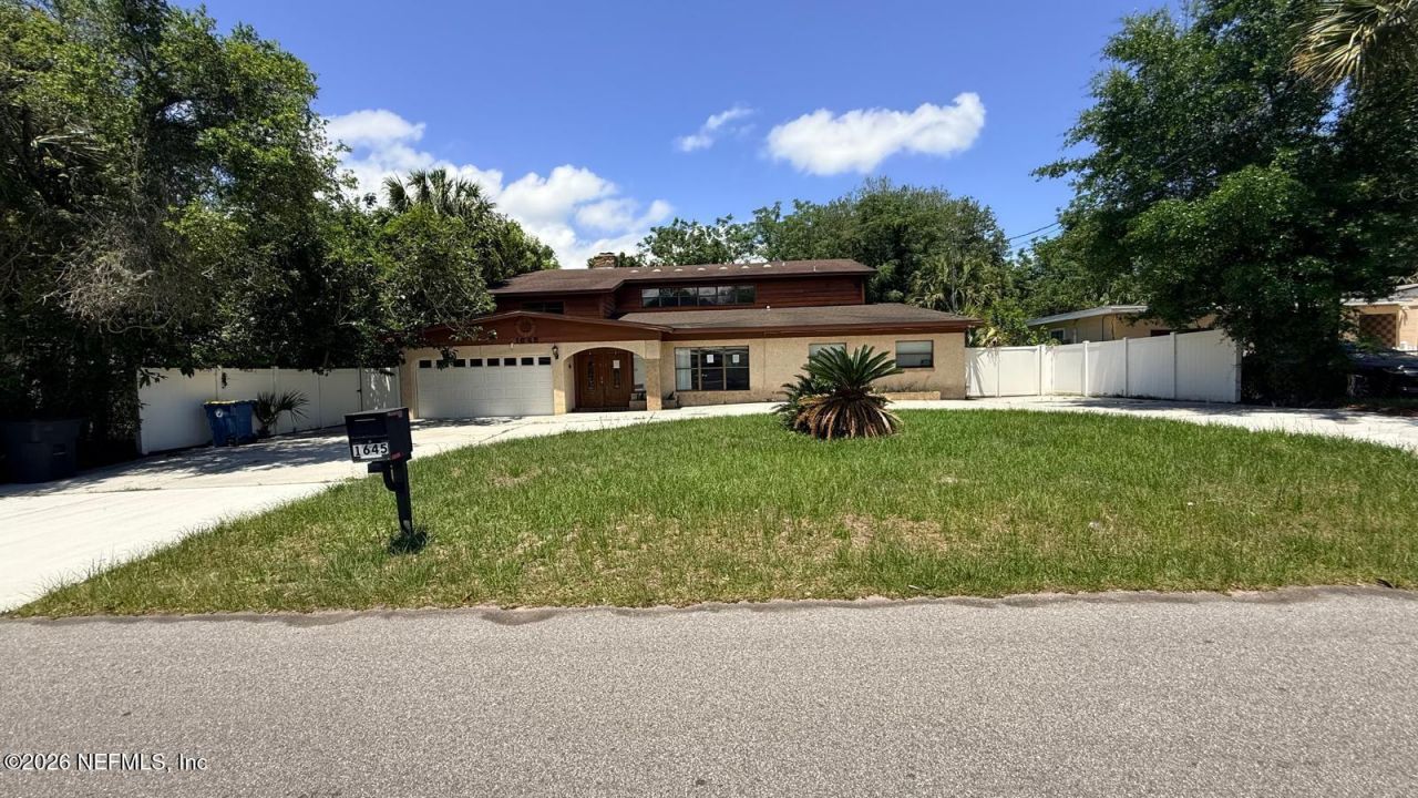 1645 Forest Hills Road, Jacksonville, FL 32208 Photo