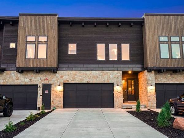 371 N ABAJO PEAK LOOP , Unit #C1, Heber City, UT 84032