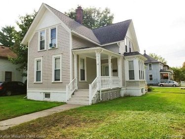 79 HUBBARD Street , Mt. Clemens, MI 48043