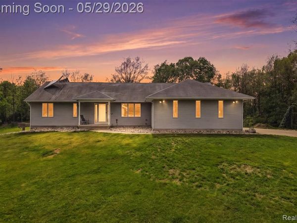 13158 Wood Road, DeWitt Twp, MI 48808