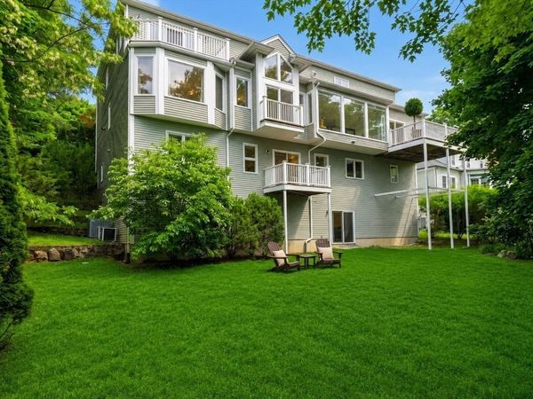 75 Huntington, Newton, MA 02458