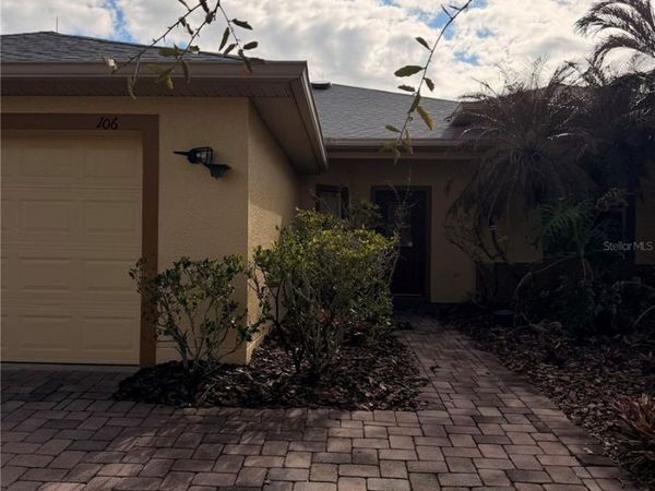 106 VISTA DRIVE , KISSIMMEE, FL 34759