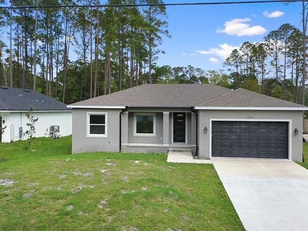 2379 8TH AVENUE , DELAND, FL 32724