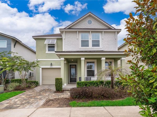 8951 AMELIA DOWNS TRAIL, KISSIMMEE, FL 34747
