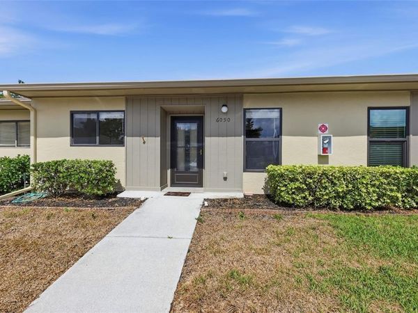 6050 28TH STREET W, Unit NA, BRADENTON, FL 34207