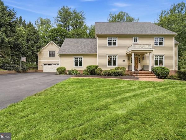 2608 HUNTER MILL ROAD , OAKTON, VA 22124