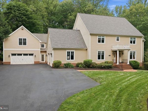 2608 HUNTER MILL ROAD, OAKTON, VA 22124